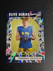 2025 Donruss Optic Terrance Ferguson Base (RAW)