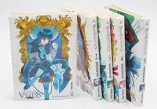 The Case Study of Vanitas Manga di Jun Mochizuki – Star Comics - Da Nr 1 a Nr. 5