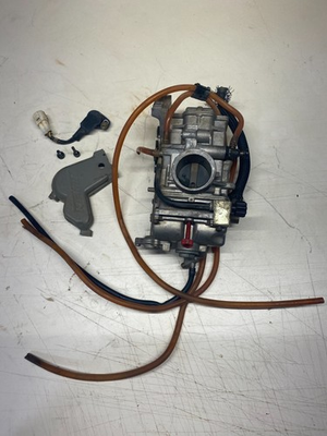 #ad 2006 Suzuki RMZ250 OEM Keihin Carburetor Carb Engine Intake Throttle K1500 30096 $175.00