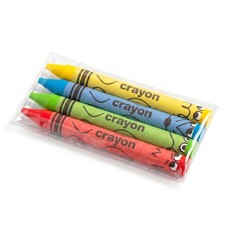Bulk Crayons 100 Count for Classroom, School Party Favor Crayons Non-To...