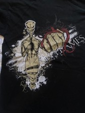 T-Shirt In Flames come clarity Metal-Band XL ...
