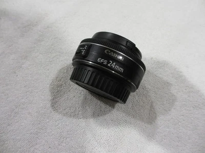 Canon EF-S 24mm Camera Lenses for sale | eBay