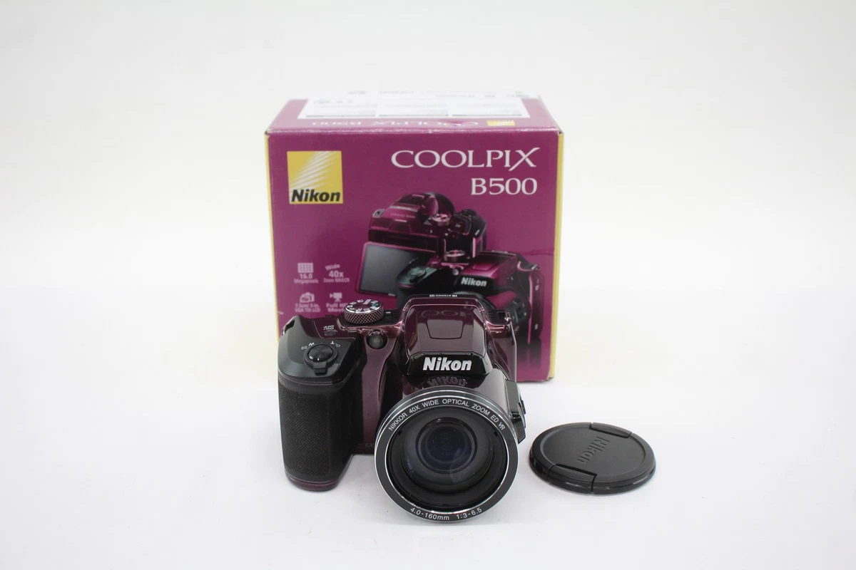 Nikon Coolpix B500 Digital Cameras for Sale | Shop New & Used