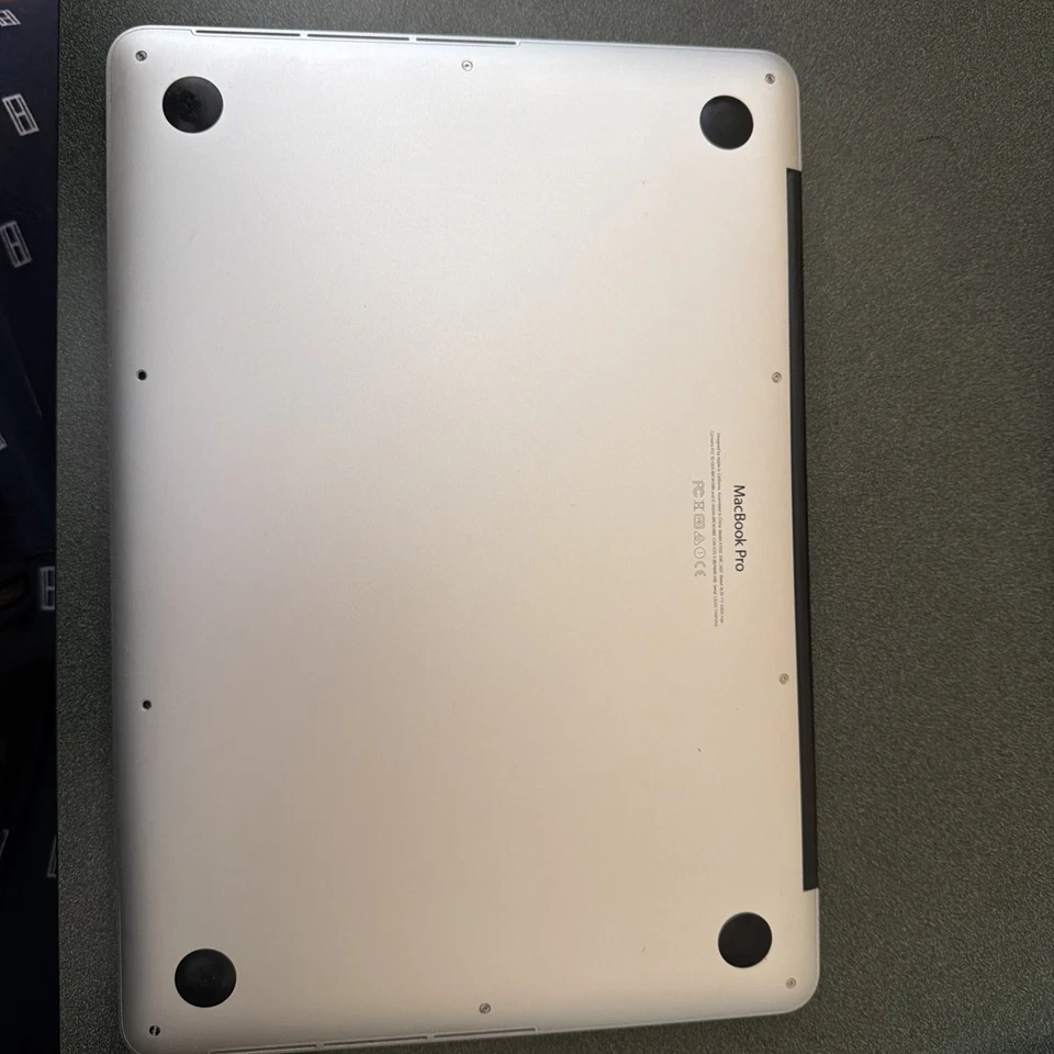 Apple MacBook Pro 2015 13” Retina A1502 8GB - Image 3 of 4