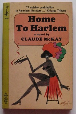 Home to Harlem Claude McKay PB 1st Pocket (1965)