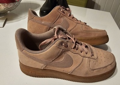 Ƹ̵̡Ӝ̵̨̄Ʒ NIKE Air Force 1 Low Particle Pink Rose Gum  Gr.39  Ƹ̵̡Ӝ̵̨̄Ʒ