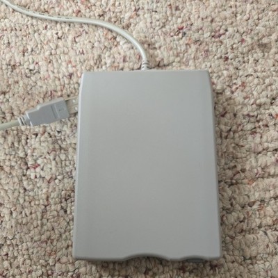 Smart Disk USB Powered External 3.5'' inch Floppy Disk Drive Model FDUSB-TM2 u 