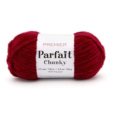 Premier Yarns Parfait Chunky "Ruby"