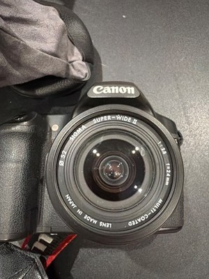 Sigma Super-Wide II 24mm f/2.8   OM Mount