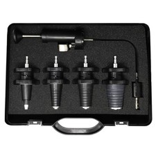 CTA 9376 HD Adjustable Radiator Pressure Tester Kit