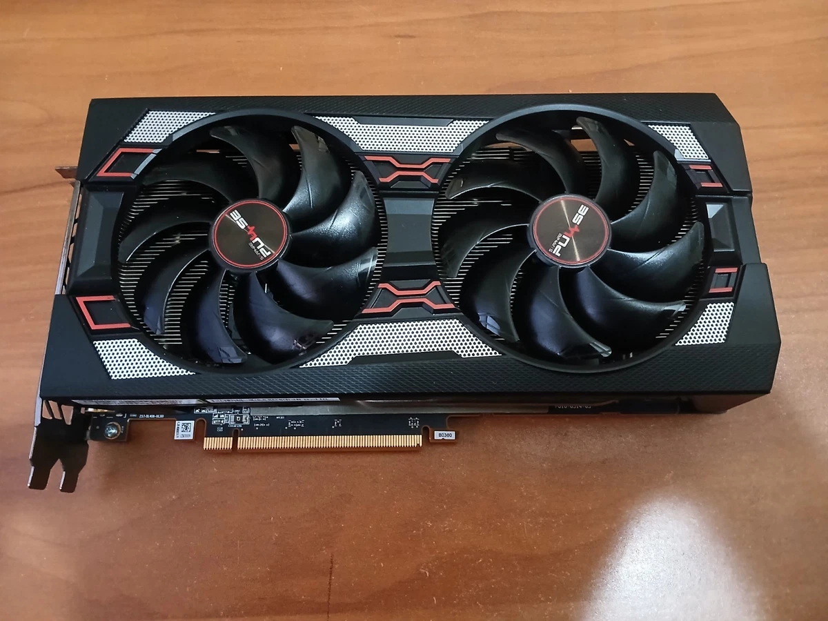 AMD Radeon RX 5700 AMD 8 GB Memory Computer Graphics Cards for