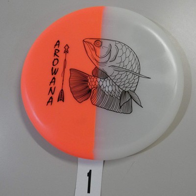Elevation Disc Golf Glo-G Arowana - Pick Your Disc!