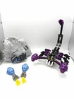LEGO BIONICLE: Nui-Jaga (8548) Complete, with One Set Never Built