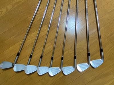ブリヂストン ツアーステージMR23 US BLADE BRIDGESTONE Bridgestone Tour Stage MR23 US Blade 8 Iron Muscle Back Left