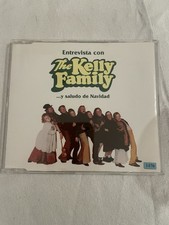 Kelly Family Promo CD Spanien Rarität
