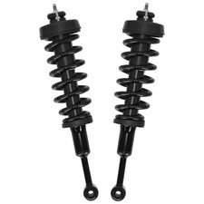 2x Front Pair Quick Complete Struts & Coil Springs for Ford Explorer 2006-2010
