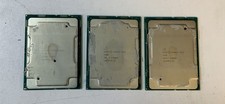 Lot of 3 Intel Xeon Gold 6140 18-Core 2.3GHz 24.75MB Cache CPU Processor "P1B"