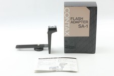 Unused in Box Contax Flash Adapter SA-1 For T2 TVS TVSII TVSIII From JAPAN