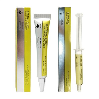 CELIMAX Vita-A Retinal Shot Tightening Booster Cream Water Light