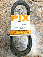 Pix OEM Spec Belt - Replaces John Deere M110978 NOS