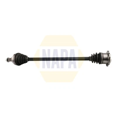 Drive Shaft fits SEAT IBIZA 6L1 1.8 Front Right 03 to 08 Manual Transmission New - Image 2 of 4
