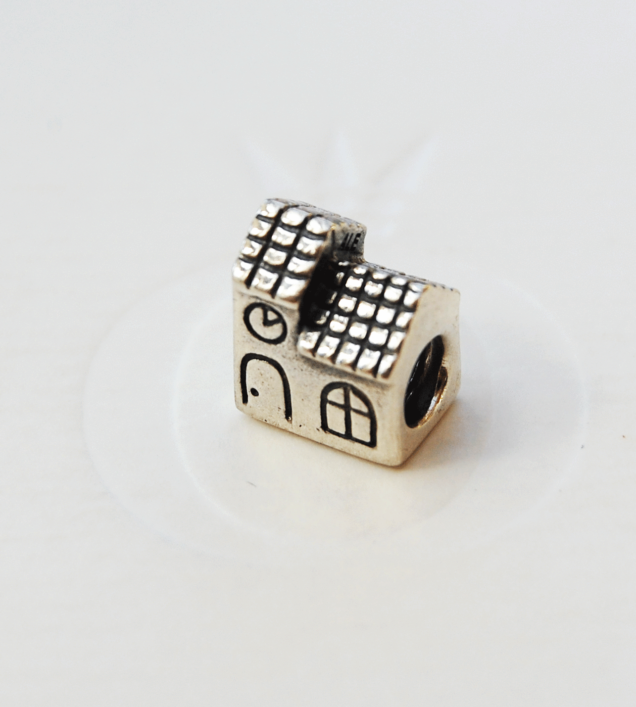 Pandora store retirement charm