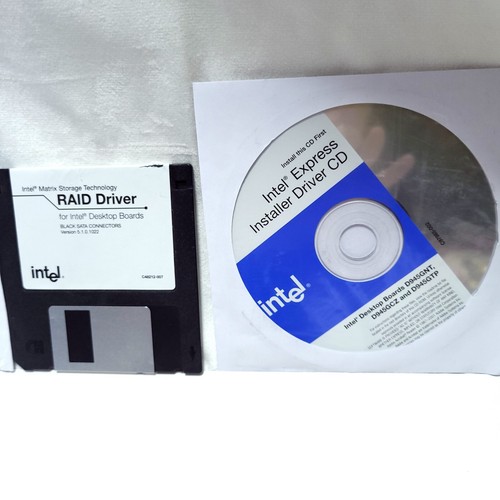 Intel Desktop Boards CD Reference Guides Software Lot D945GNT D945GTP D945GCZ - Picture 8 of 12