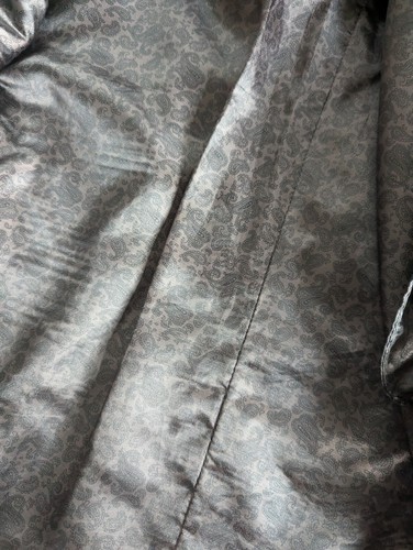 Ralph Lauren Chocolate Brown Velvet Cotton Blazer Made for Dillards 42R - Picture 7 of 11