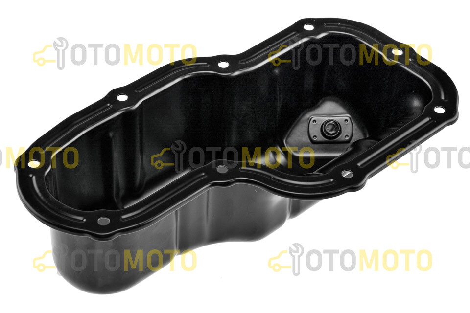 Carter d'huile pour Nissan Pathfinder R51 en aluminium