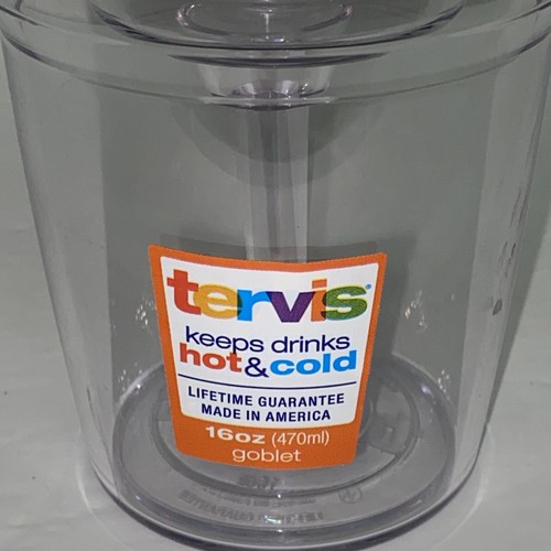 Black Hawk Country Club Richmond Texas Golf Tervis 16oz Goblet Tumbler New - Picture 2 of 5