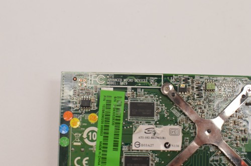 Dell ATI Radeon ATI-102-B62902(B) PCIe 256MB Video Graphics Card - Picture 7 of 7