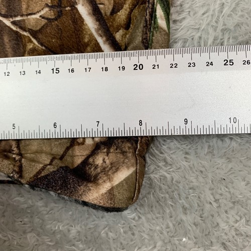 Realtree Reversible Realtree Camouflage Overall Dungarees Workwear Medium M - Picture 24 of 24