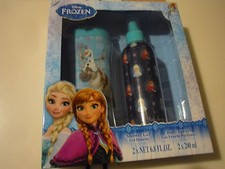 New  2 Pcs Women's Frozen by Disney Fragrance Set Shower Gel and Body Spray