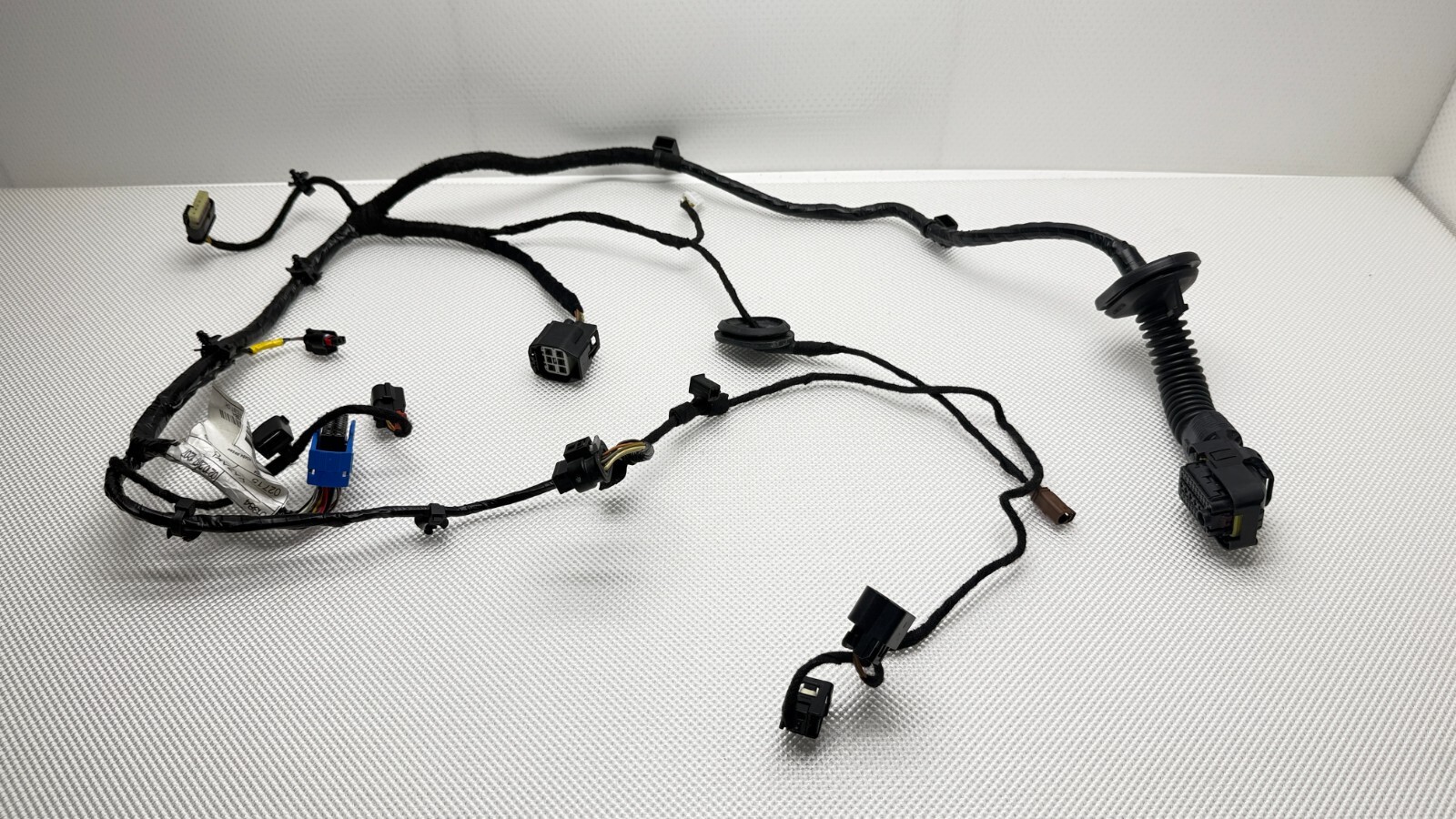 2017 - 2020 MASERATI LEVANTE FRONT LEFT DRIVER SIDE DOOR WIRE WIRING HARNESS OEM