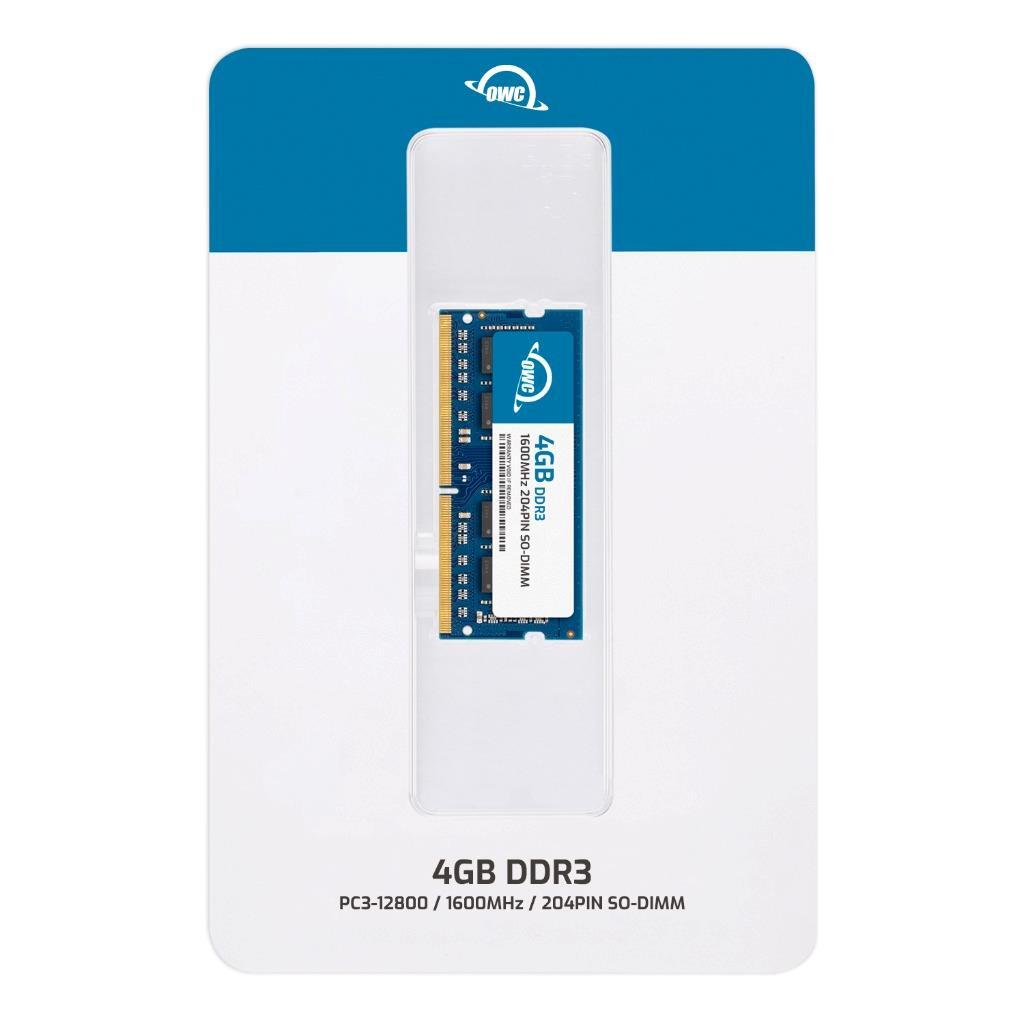 OWC 4GB Memory RAM For Lenovo ThinkPad Edge E130 ThinkPad