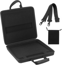 Premium Velvet Hardshell Case Compatible with Native Instruments Maschine Plus C