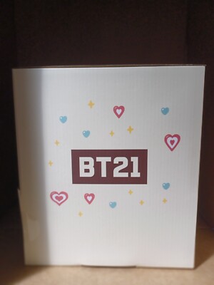 Case Of 24 Pieces BT21 Sweetie Backpack Buddies Mystery Blind Bags