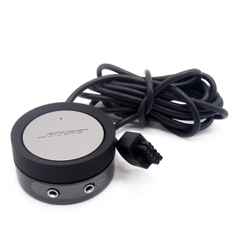 langsom Mange Perpetual Original Bose Companion 5 C5 Volume Speaker Control Pod Adapter 10 Pin  Conenctor | eBay
