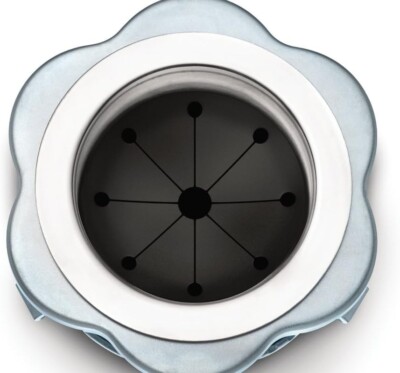 Waste King 1039 Moen Garbage Disposal 3-Bolt Mount Sink Flange Kit
