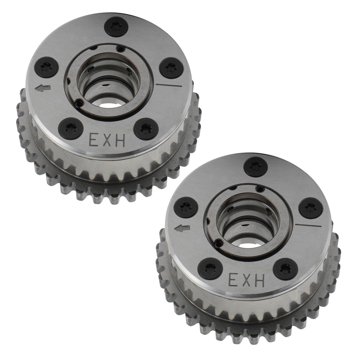 4pcs Camshaft Sprocket VVT for Chrysler Jeep Dodge Ram 3.6L