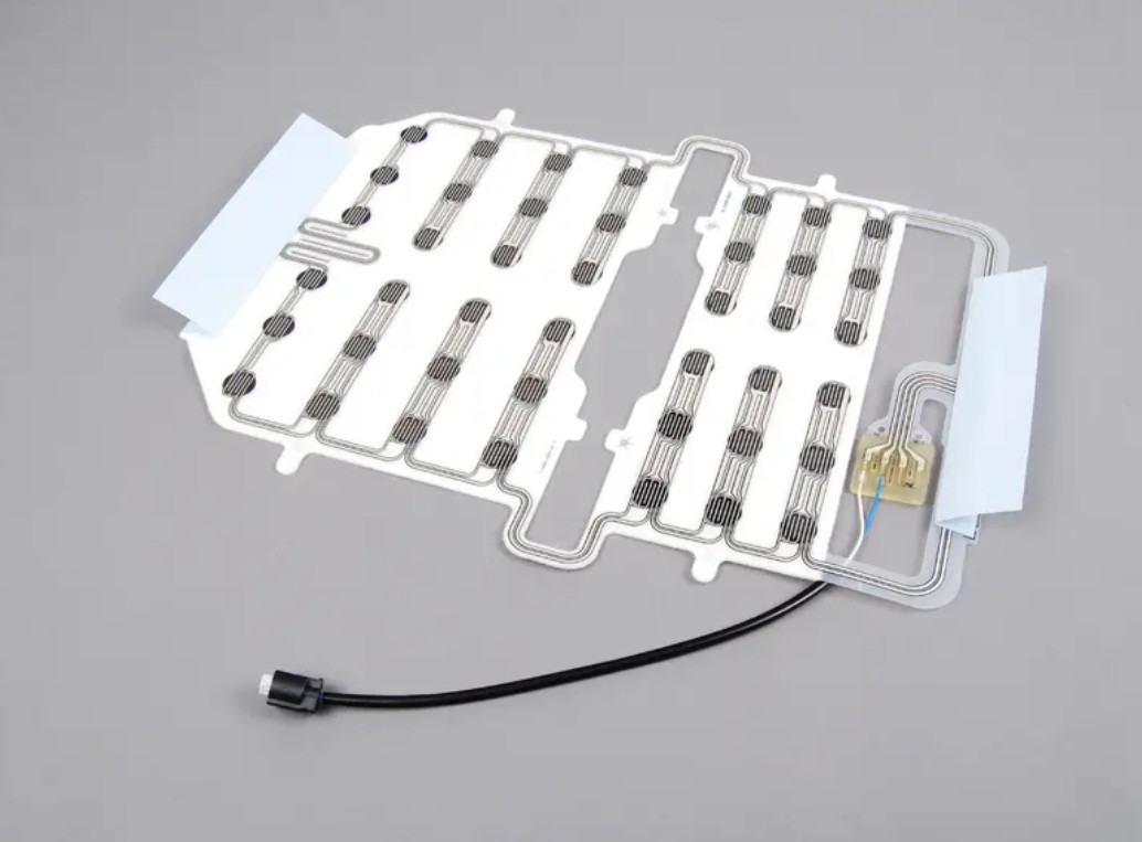 BMW 7 E38 Airbag Sitzsensormatte 6949787 65776949787 NEU ORIGINAL  