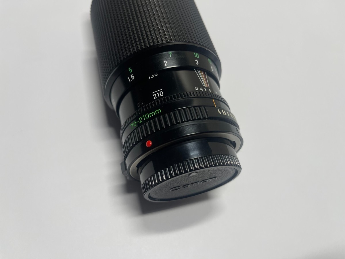 Canon ZOOM LENS FD 70-210mm 1：4 81Yv8yEBQoL._AC_UF350,