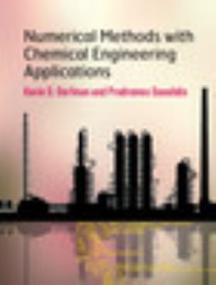Numerical Methods with Chemical Engineering Applications Dorfman Daoutidis