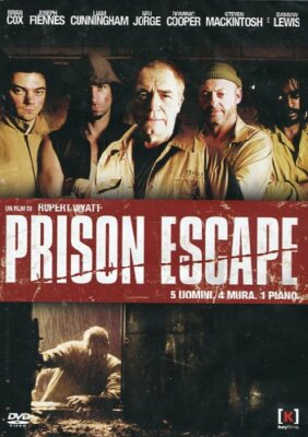 Prison Escape DVD KEYFILMS VIDEO