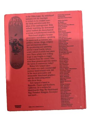Agents Provocateurs : 100 Subversive Skateboard Graphics by Not