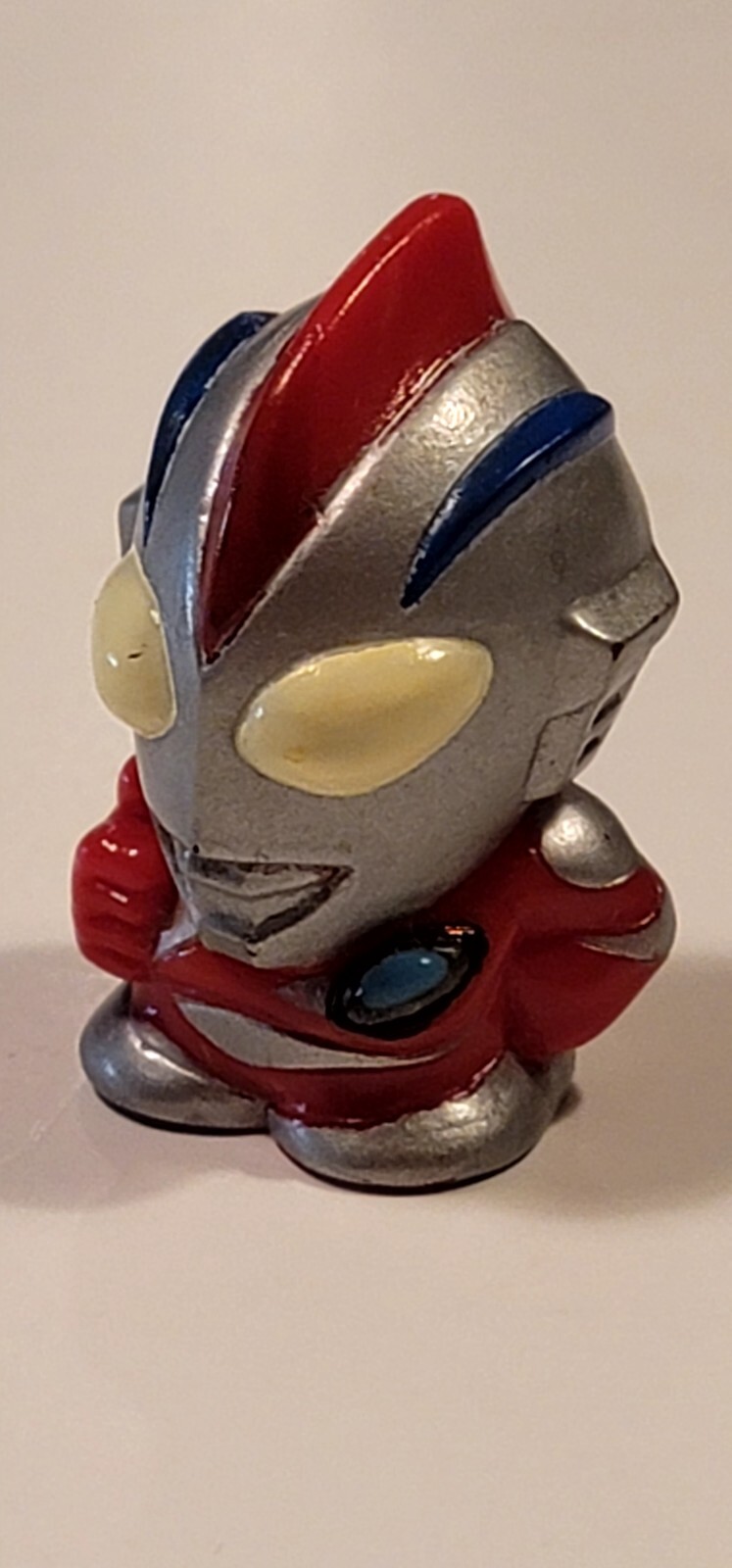 VINTAGE 1998 SD Ultraman Puppet Figure Miniature Godzilla Monster