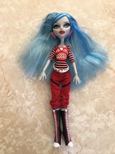 ghoulia yelps