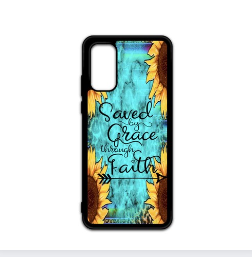 Religious Bible Verse Phone Case Womens Gift Phone Case - Picture 4 of 6