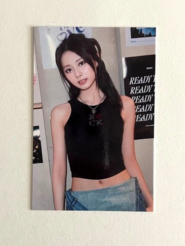 TWICE 8th Anniversary Fan Meeting ONCE AGAIN MD Trading Card Photocard + Benefit - Picture 95 of 160