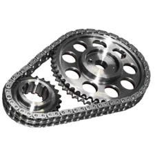 ROLLMASTER Double Roller IWIS Timing Chain Set BILLET AMC Jeep 196 232 258 4.2L